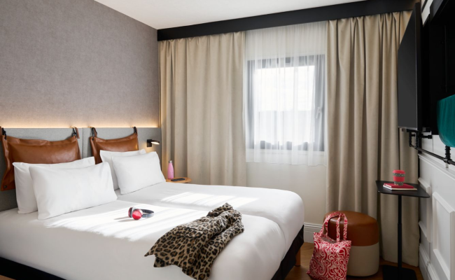 Moxy Paris La Villette