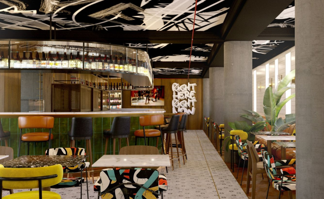 Moxy Paris La Villette