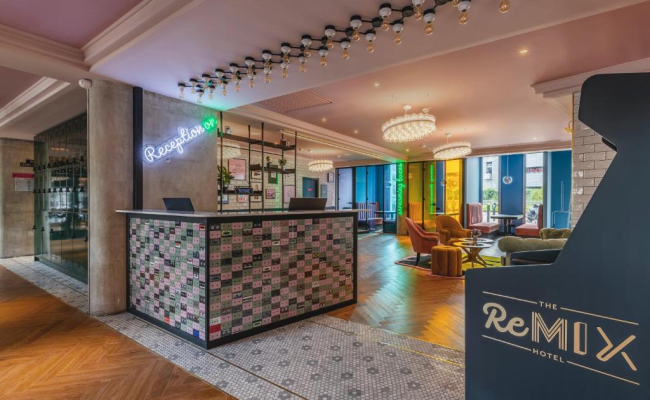 The ReMIX Hotel