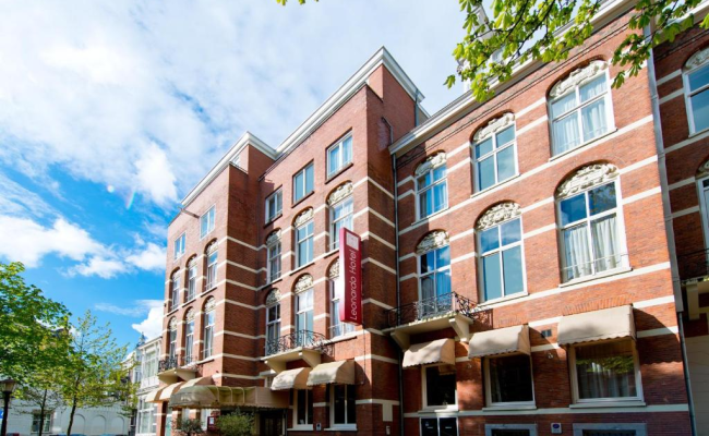 Leonardo Hotel Amsterdam City Center