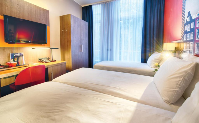 Leonardo Hotel Amsterdam City Center
