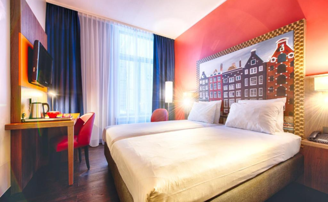 Leonardo Hotel Amsterdam City Center