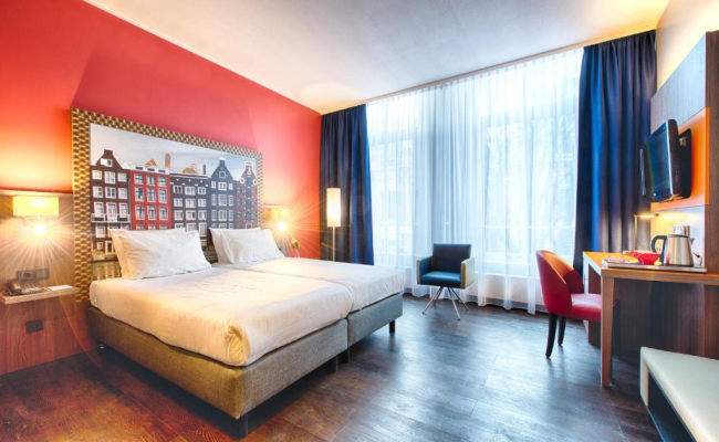 Leonardo Hotel Amsterdam City Center