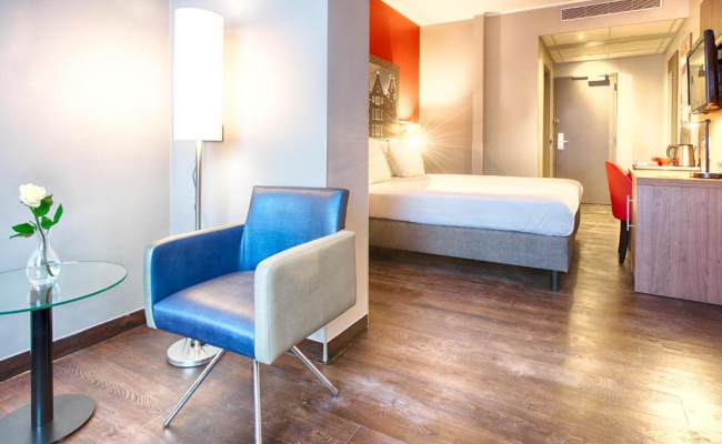 Leonardo Hotel Amsterdam City Center
