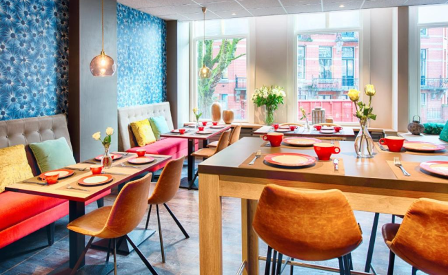 Leonardo Hotel Amsterdam City Center