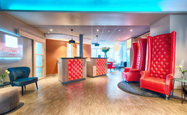 Leonardo Hotel Amsterdam City Center