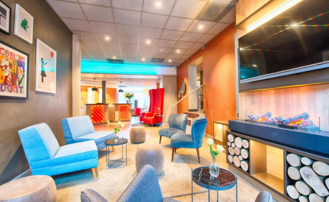 Leonardo Hotel Amsterdam City Center