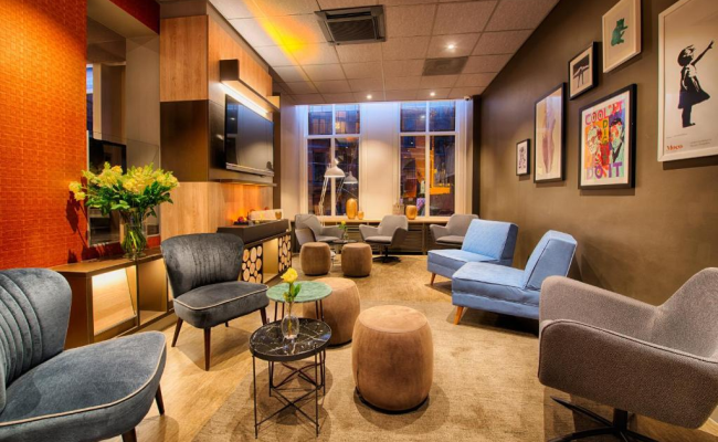 Leonardo Hotel Amsterdam City Center