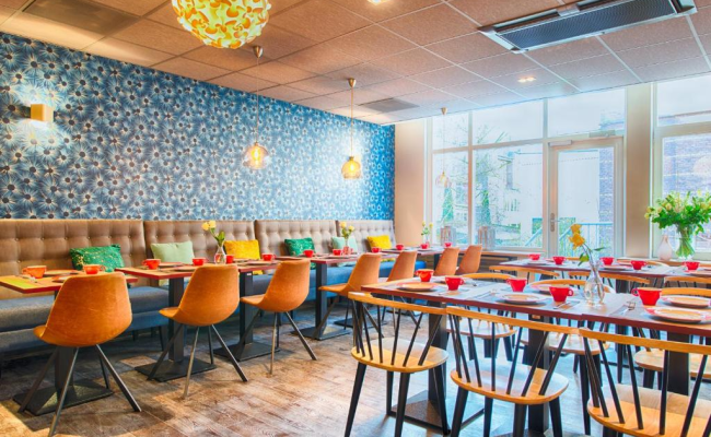 Leonardo Hotel Amsterdam City Center