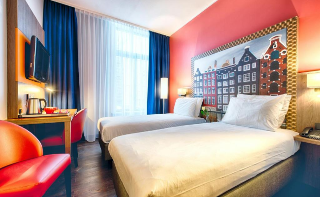 Leonardo Boutique Hotel Amsterdam Vondelpark