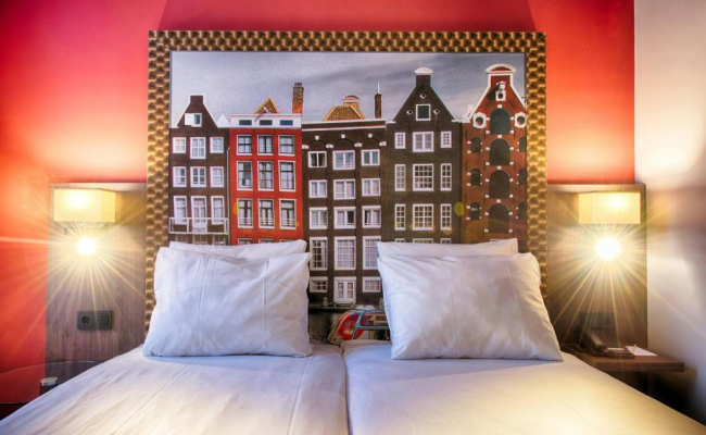 Leonardo Boutique Hotel Amsterdam Vondelpark