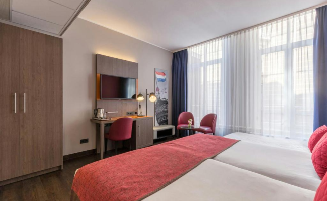 Leonardo Boutique Hotel Amsterdam Vondelpark