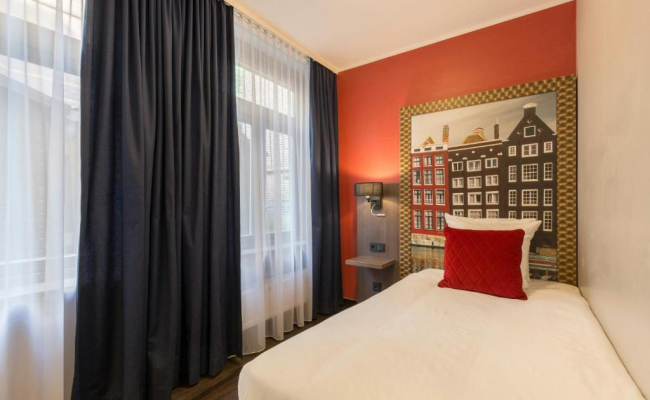 Leonardo Boutique Hotel Amsterdam Vondelpark