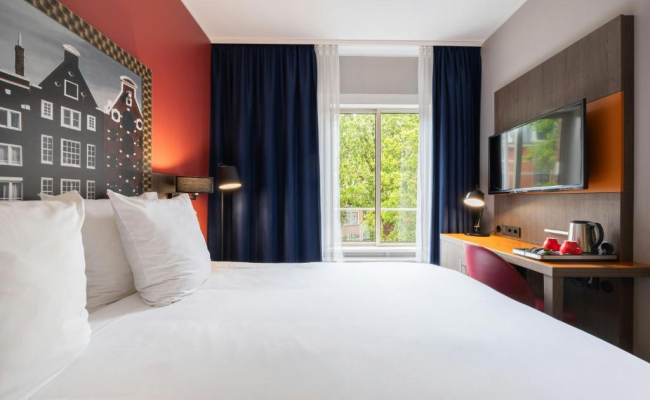 Leonardo Boutique Hotel Amsterdam Vondelpark