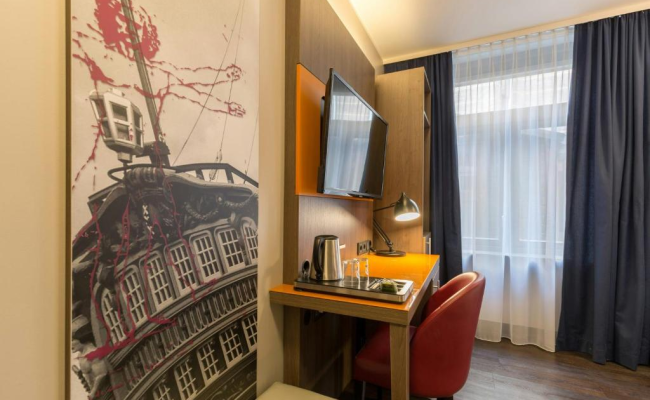 Leonardo Boutique Hotel Amsterdam Vondelpark