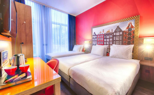 Leonardo Boutique Hotel Amsterdam Vondelpark