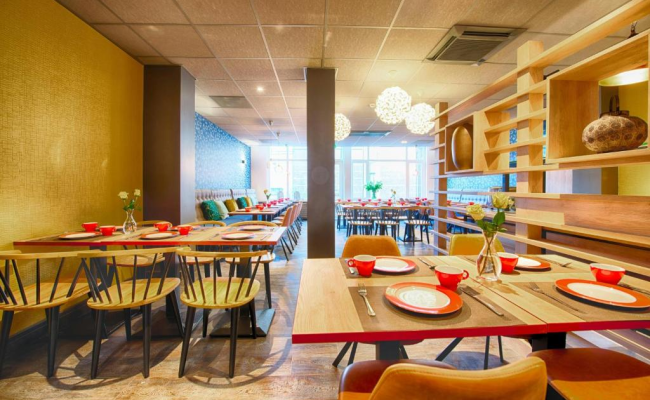 Leonardo Boutique Hotel Amsterdam Vondelpark