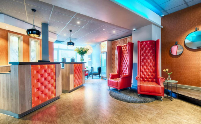 Leonardo Boutique Hotel Amsterdam Vondelpark