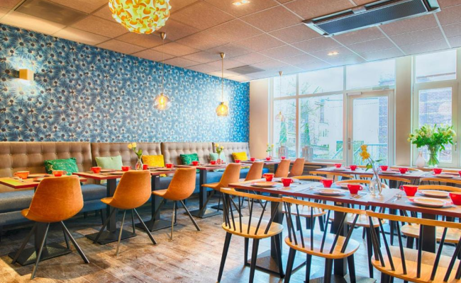 Leonardo Boutique Hotel Amsterdam Vondelpark