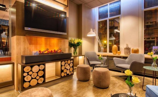 Leonardo Boutique Hotel Amsterdam Vondelpark