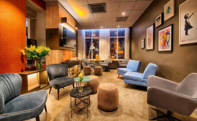 Leonardo Boutique Hotel Amsterdam Vondelpark