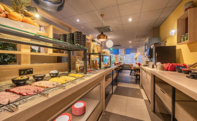 Leonardo Boutique Hotel Amsterdam Vondelpark