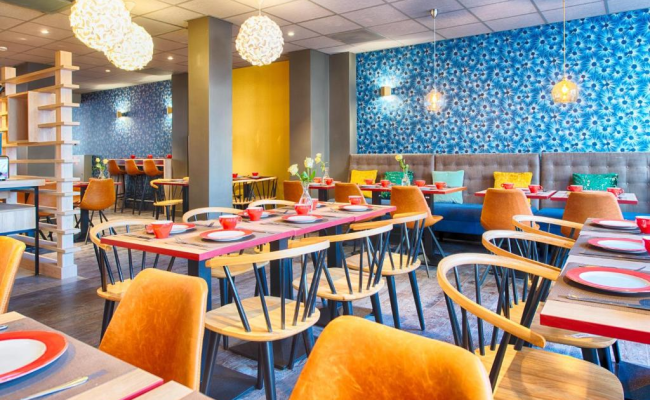 Leonardo Boutique Hotel Amsterdam Vondelpark