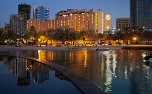 Sheraton Abu Dhabi Hotel & Resort
