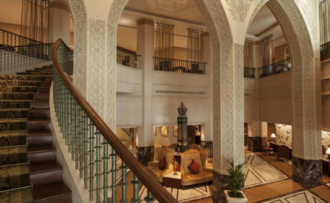 Sheraton Abu Dhabi Hotel & Resort