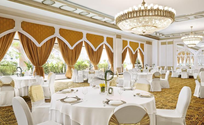 Sheraton Abu Dhabi Hotel & Resort