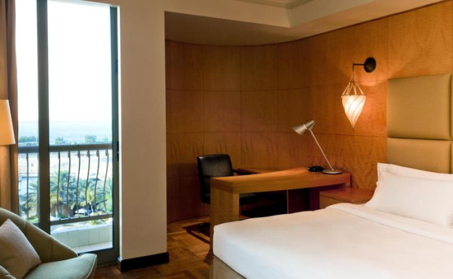 Sheraton Abu Dhabi Hotel & Resort