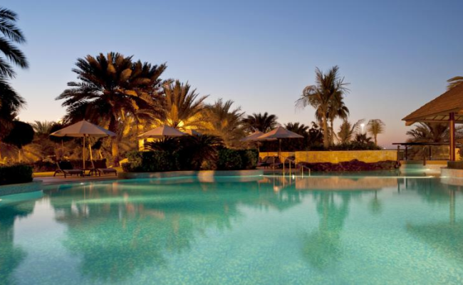 Sheraton Abu Dhabi Hotel & Resort