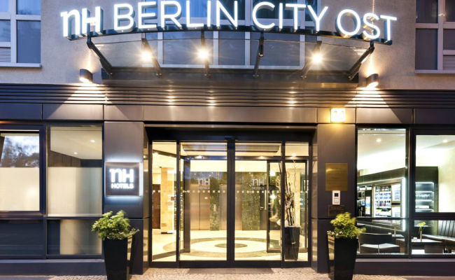 NH Berlin City Ost