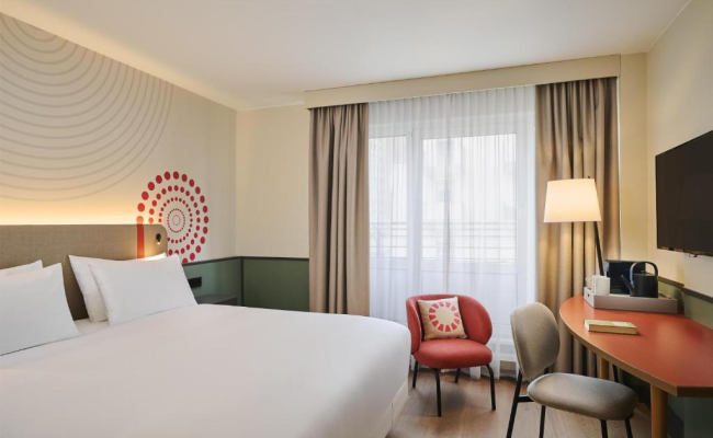 iStay by NH Berlin City Ost Hotel