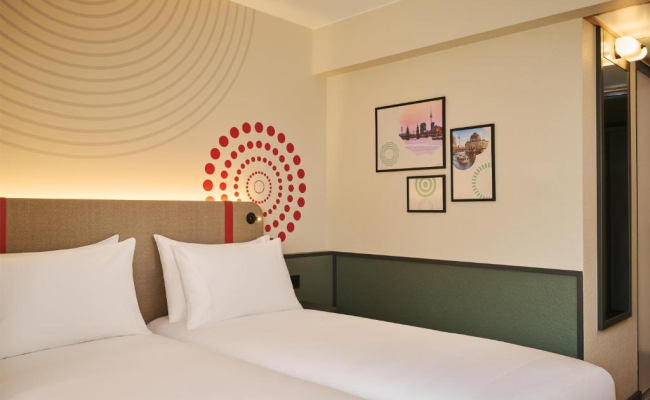 iStay by NH Berlin City Ost Hotel