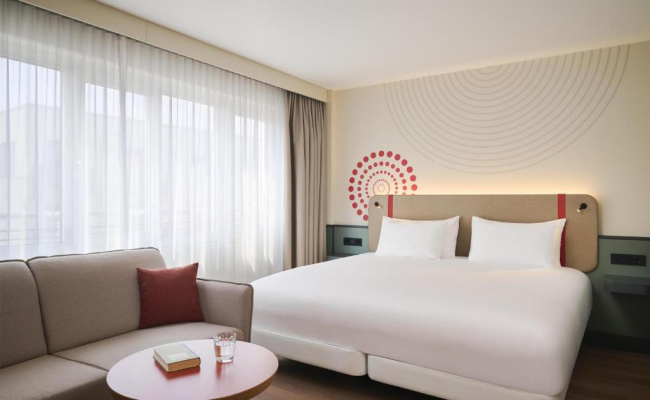 iStay by NH Berlin City Ost Hotel