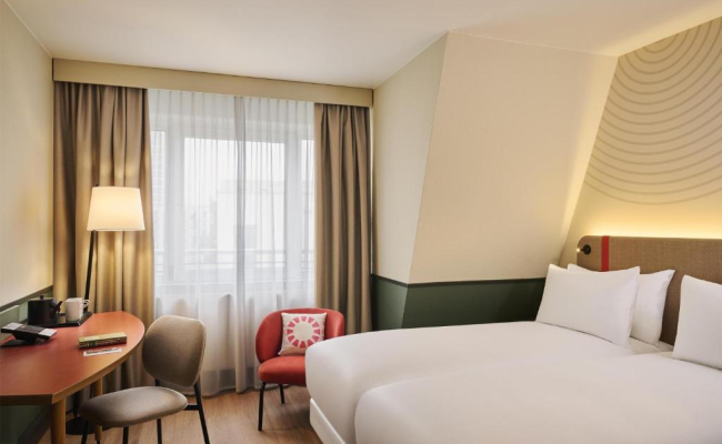 iStay by NH Berlin City Ost Hotel