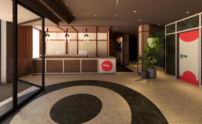 iStay by NH Berlin City Ost Hotel