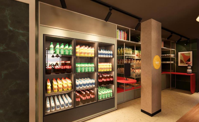 iStay by NH Berlin City Ost Hotel