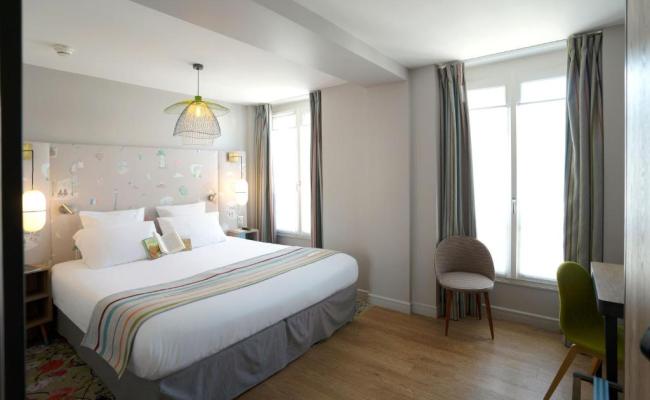 Best Western Plus Hôtel Littéraire Marcel Aymé