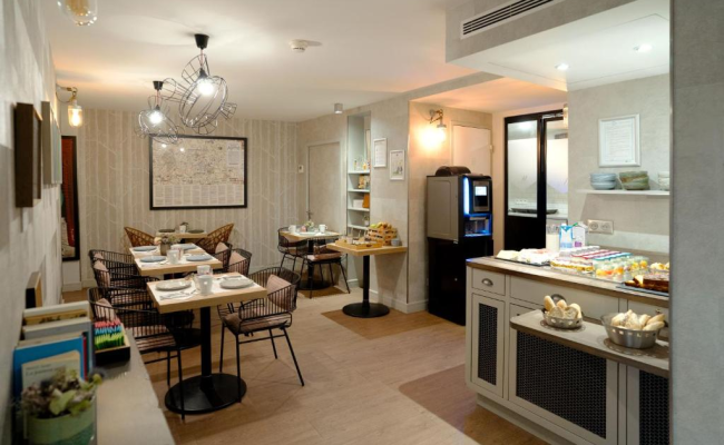 Best Western Plus Hôtel Littéraire Marcel Aymé