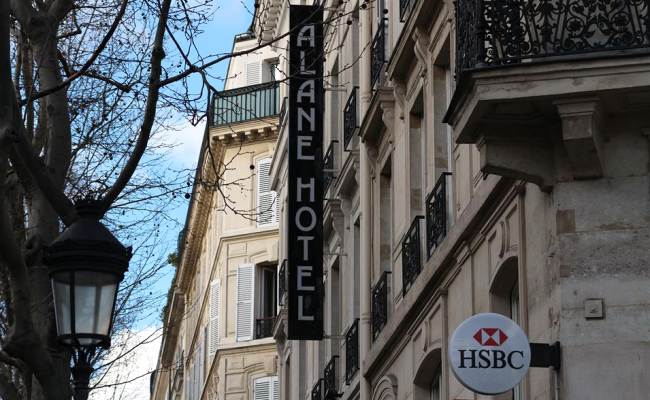 Hotel Alane