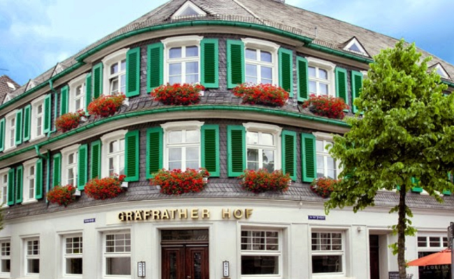 Hotel Grafrather Hof