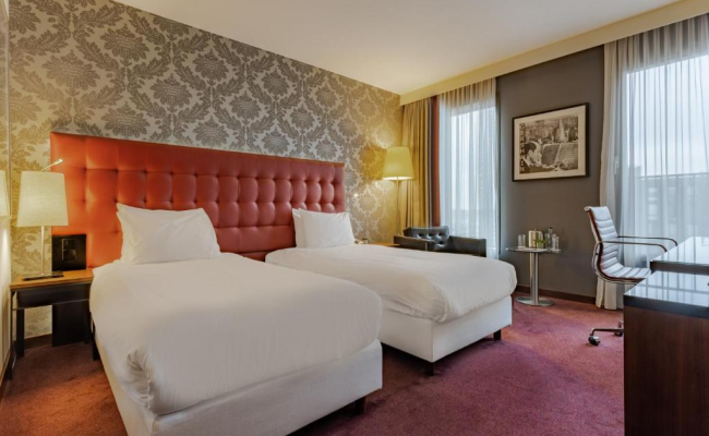 Crowne Plaza Amsterdam - South