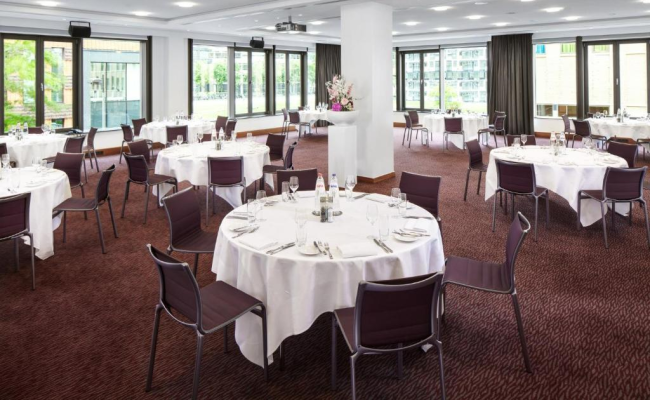 Crowne Plaza Amsterdam - South