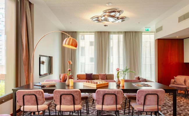 Crowne Plaza Amsterdam - South