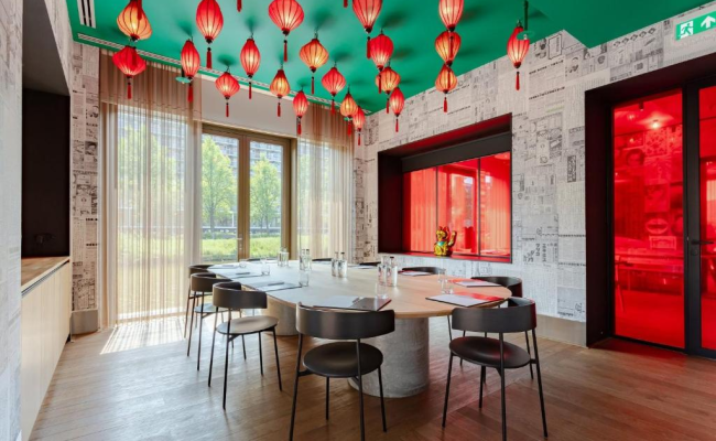 Crowne Plaza Amsterdam - South