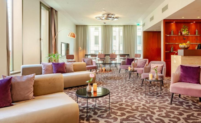 Crowne Plaza Amsterdam - South
