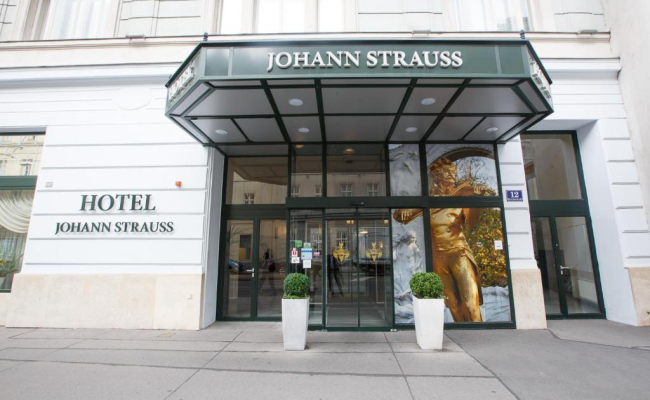 Hotel Johann Strauss