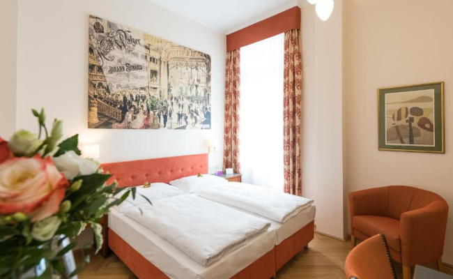 Hotel Johann Strauss